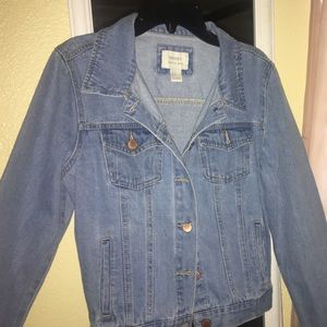 Jean jacket